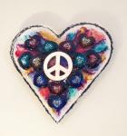 peace love unity respect