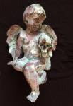 skull angel
