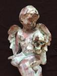 skull angel