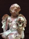skull angel