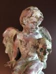 skull angel
