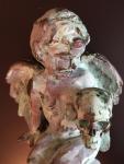 skull angel