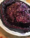 skull geode