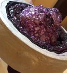 skull geode