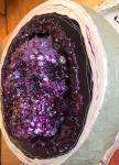 skull geode