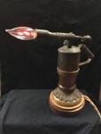 recyclced lamp I