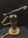 recyclced lamp I