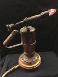 recyclced lamp I