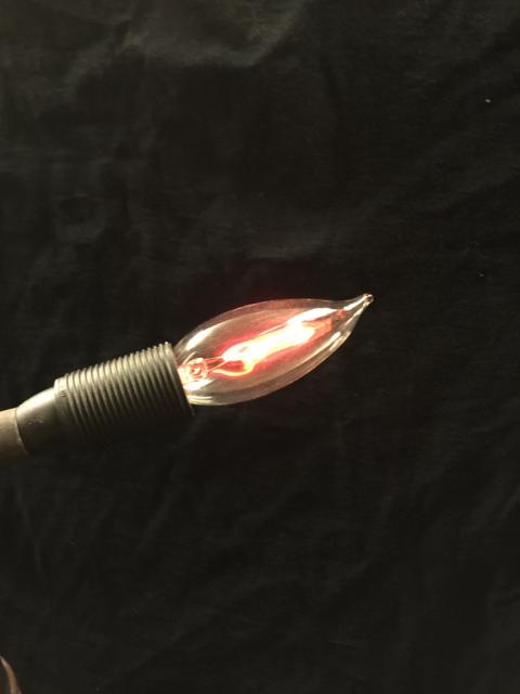 recyclced lamp I