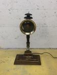 recyclced lamp II