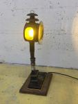 recyclced lamp II