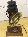 recyclced lamp II