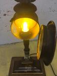 recyclced lamp II