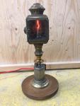 recyclced lamp III