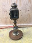 recyclced lamp III