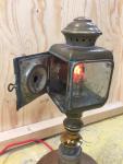 recyclced lamp III