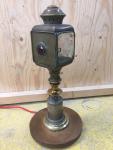recyclced lamp III