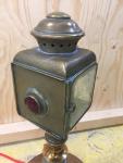 recyclced lamp III