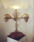 the tripod skull