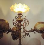 the tripod skull