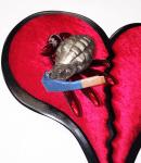 broken heart