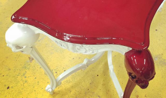 skull table 2
