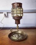 recyclced lamp 5