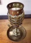 recyclced lamp 5