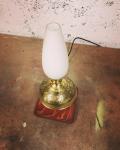 recyclced lamp 6
