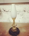 recyclced lamp 7