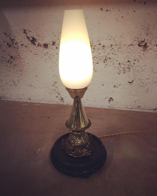 recyclced lamp 7