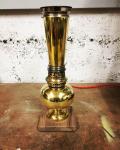recyclced lamp 8