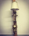 recyclced lamp 9