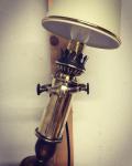 recyclced lamp 9