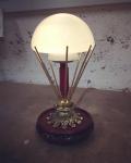 recyclced lamp 10