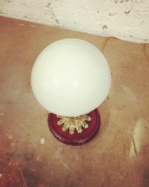 recyclced lamp 10