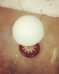 recyclced lamp 10