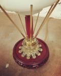 recyclced lamp 10