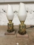 recyclced lamp 11
