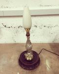 recyclced lamp 12