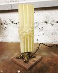 recyclced lamp 13
