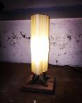 recyclced lamp 13
