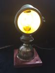 recyclced lamp 14