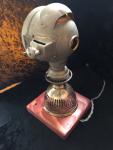 recyclced lamp 14
