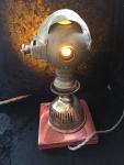 recyclced lamp 14