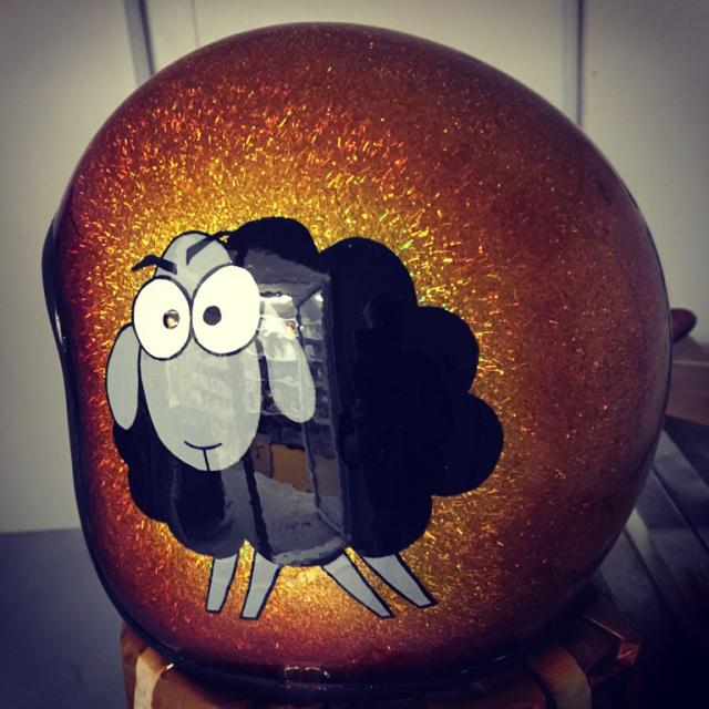 helmet