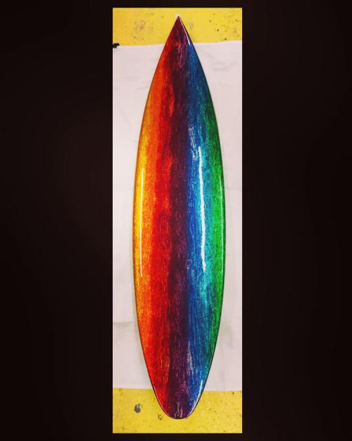 surf