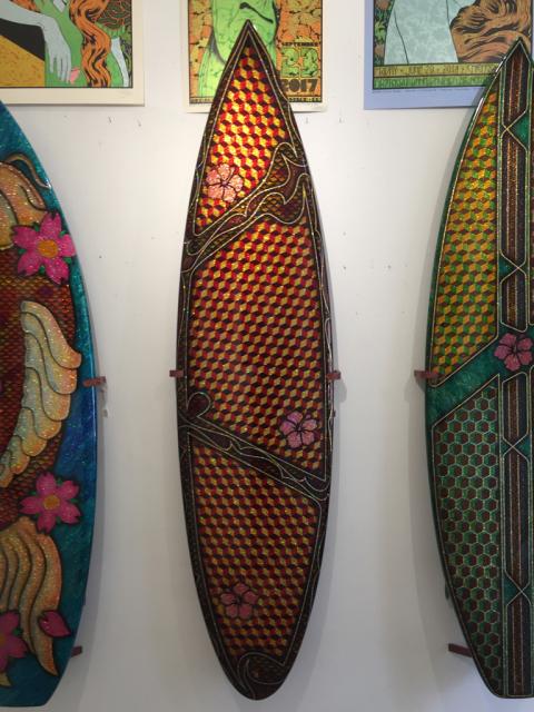 surf