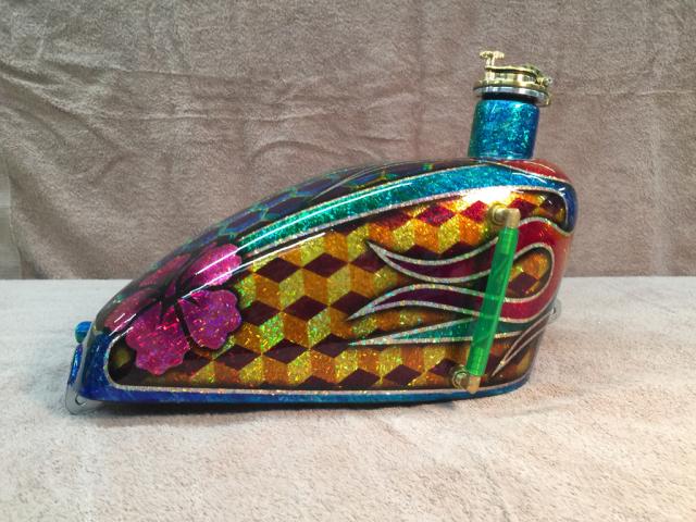 gas tank