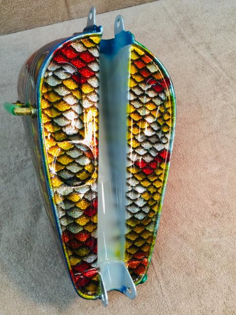 gas tank
